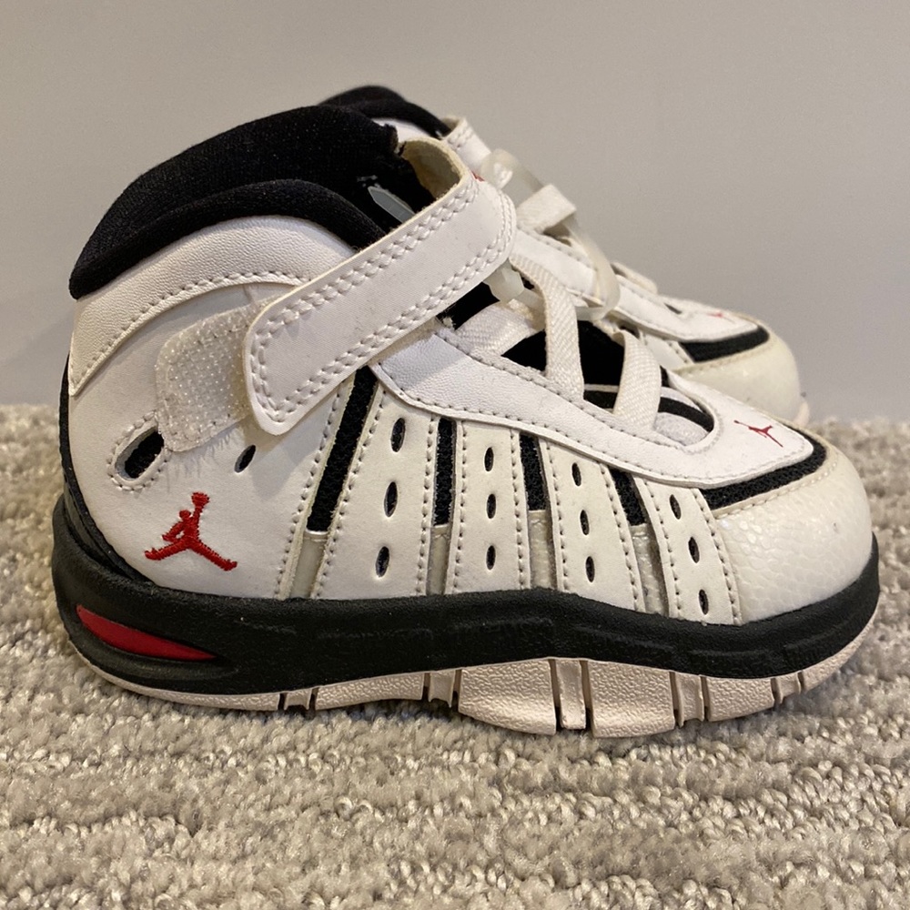 Toddler boys Air Jordans